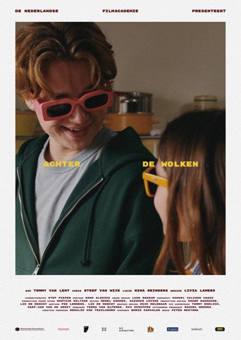 Achter de wolken (公開年不明年)のポスター画像 - FindKey