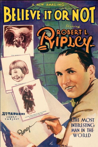 Believe It or Not #10 (1931)