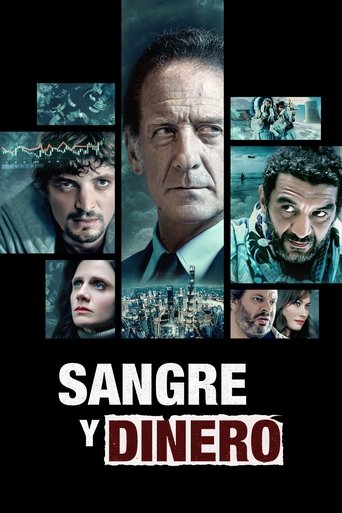 Poster of Sangre y dinero