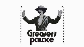 Greaser's Palace (1972)