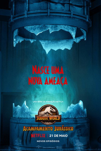 Jurassic World: La colo du Crétacé