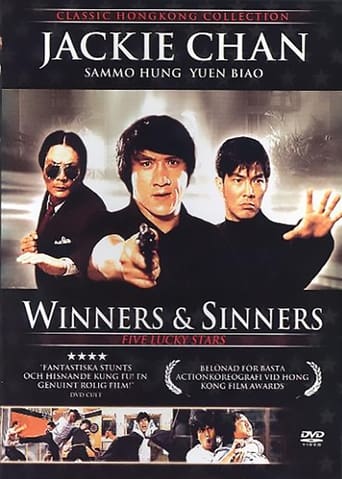 Poster för Winners and Sinners