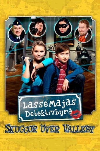 Poster of LasseMajas detektivbyrå - Skuggor över Valleby