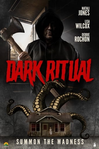 Dark Ritual Poster