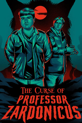 Poster för The Curse of Professor Zardonicus