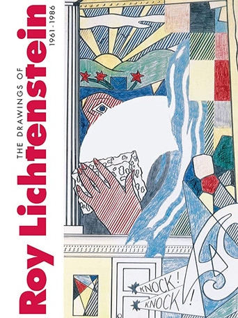 The Drawings of Roy Lichtenstein poster