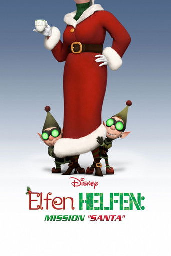 Elfen Helfen - Mission: Santa (2010) - Film | Animation, Familie