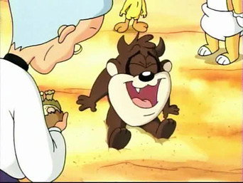 Los pequeños Looney Tunes