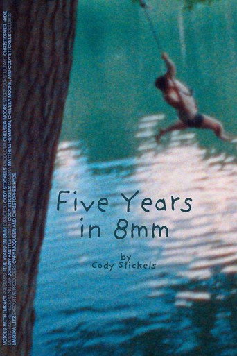 Five Years in 8mm