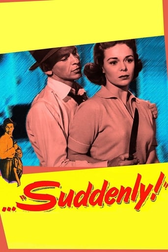 Suddenly!