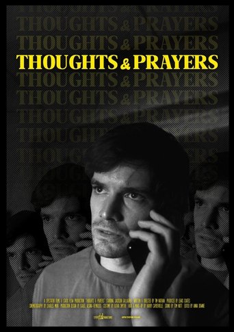 Thoughts & Prayers poster