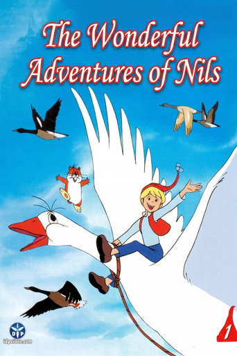 The Wonderful Adventures of Nils