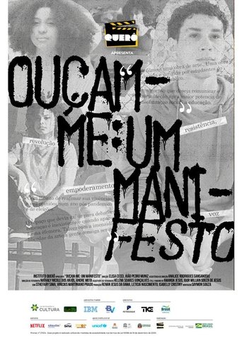 Ouçam-Me: Um Manifesto