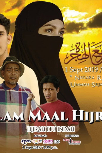 Hijrah Itu Indah