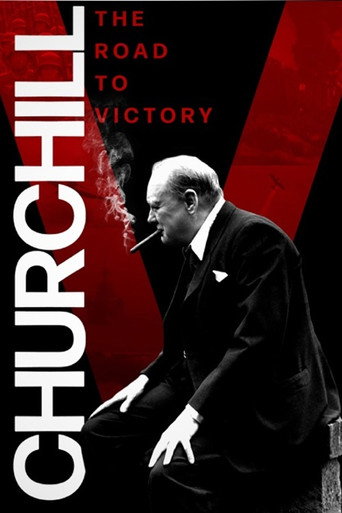 Churchill: The Road to Victory (1970)