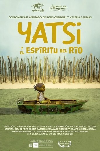 Yatsi and the Spirit of the River