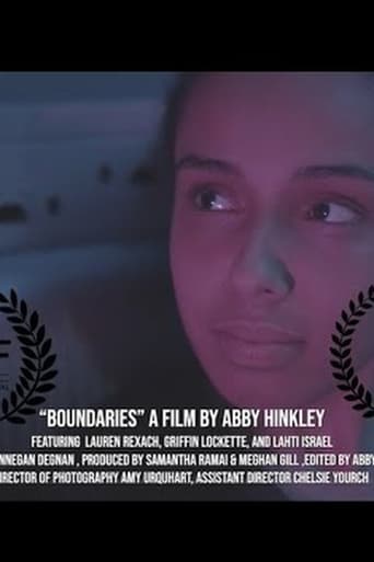 BOUNDARIES poster