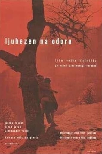 Poster of Ljubezen na odoru