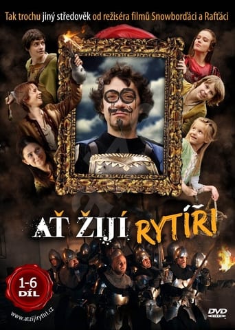 Ať žijí rytíři! 2010