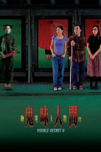 Poster of 幽靈人間II鬼味人間