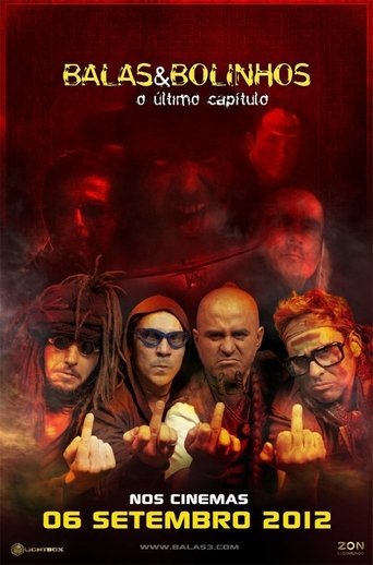 Balas & Bolinhos - Colecção Poster