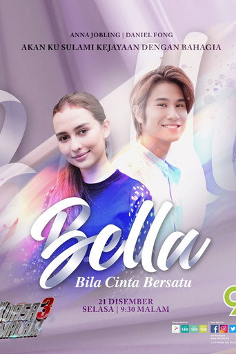โปสเตอร์ Bella Bila Cinta Bersatu