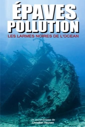 Épaves et pollution, les larmes noires de l'océan