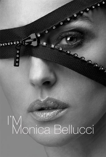 I'm Monica Bellucci