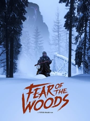Poster of Fear of the Woods