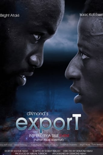 Poster för eXport