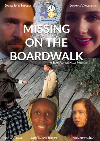 Missing on the Boardwalk