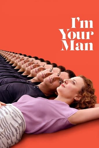 I&#39;m Your Man (2021)