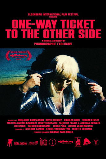 One-Way Ticket to the Other Side (2024)