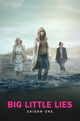 Big Little Lies - S1 - Épisode 2 : Protection maternelle - Affiche