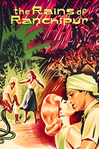 The Rains of Ranchipur (1955)