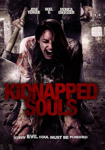 Poster för Kidnapped Souls