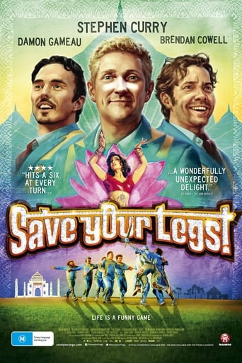 Poster of Save Your Legs!
