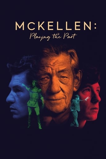 Poster för McKellen: Playing the Part