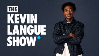 The Kevin Langue Show