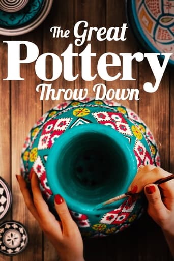 The Great Pottery Throw Down poster