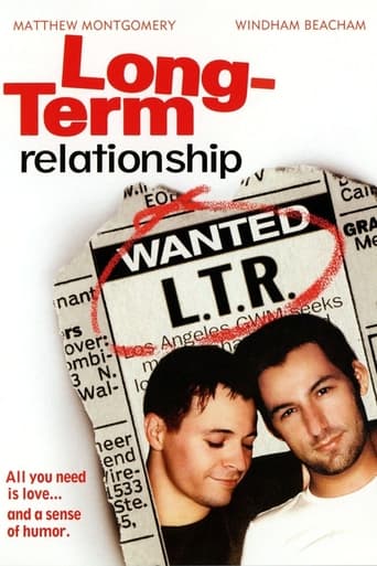 Poster för Long-Term Relationship