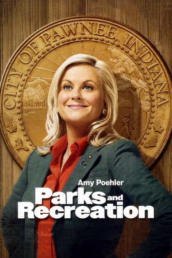 Parks and Recreation poster