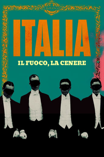 Poster för Italia: Fire and Ashes