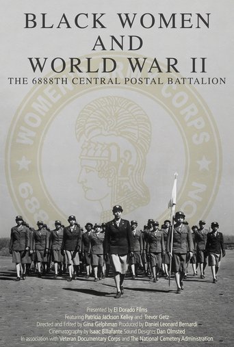 Black Women and World War II: The 6888th Central Postal Directory Battalion (2023)