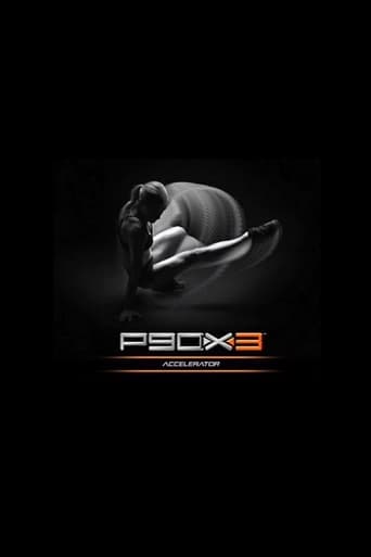 Poster of P90X3 - Accelerator