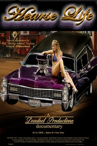 Poster of Hearse Life