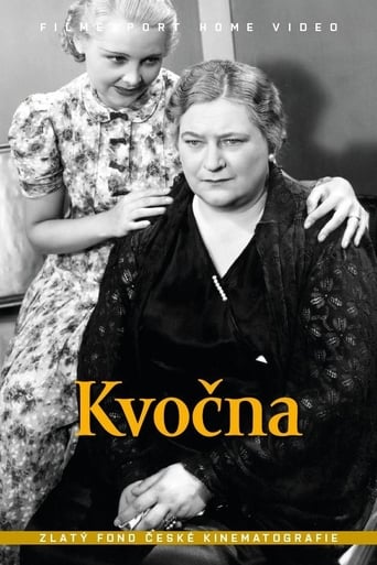 Poster of Kvočna