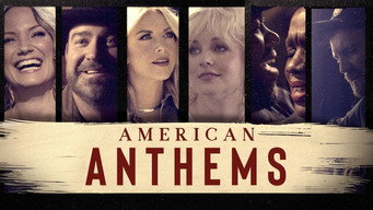#6 American Anthems