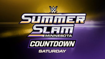 WWE SummerSlam 2026: Saturday - Countdown (2026)