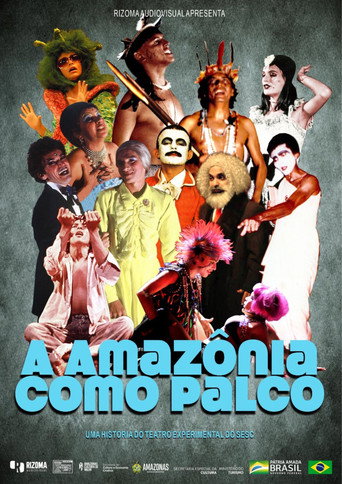 A Amazônia como palco — Pôsteres 8